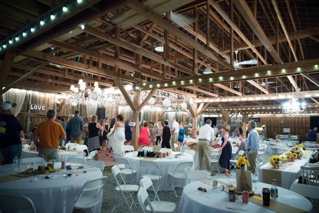 Six Farm and Barn Wedding Venues in Northern KY Wedding