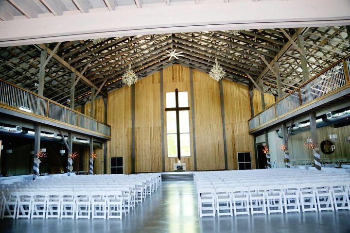 The Prickel Barn Wedding Venues Cincinnati