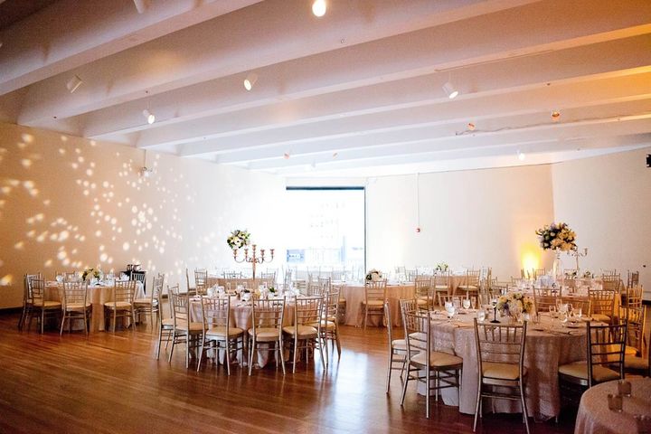 The Center Cincinnati Wedding Venues Cincinnati