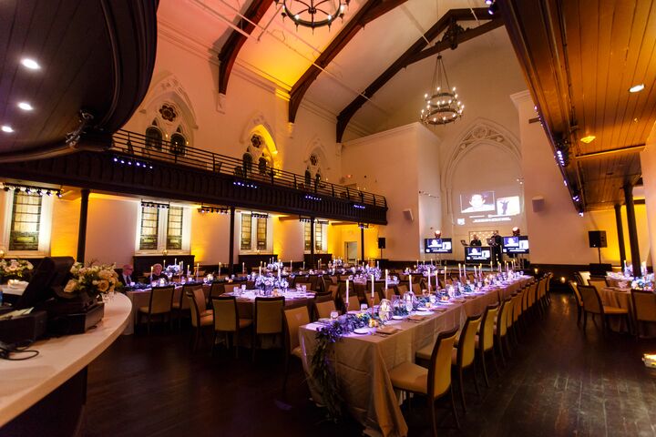 The Transept Wedding Venues Cincinnati