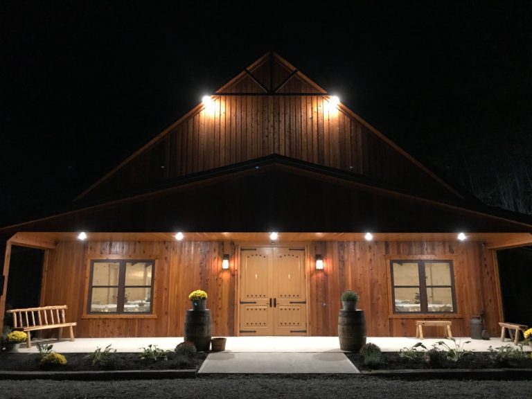 The Venue on Lake Grant Wedding Venues Cincinnati