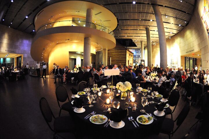 National Underground Railroad Freedom Center Wedding Venues Cincinnati