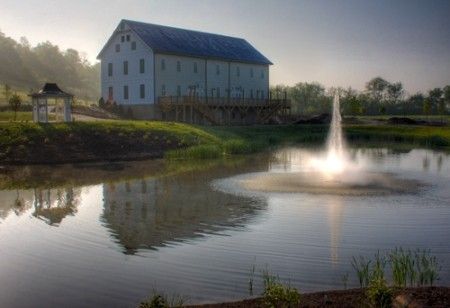 Muhlhauser Barn west chester ohio