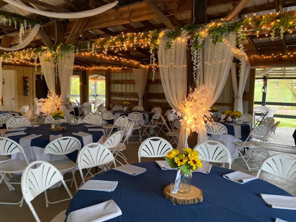 Victoriana Barn and Event Center Wedding Venues Cincinnati