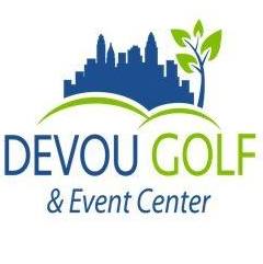 devou golf and event center logo