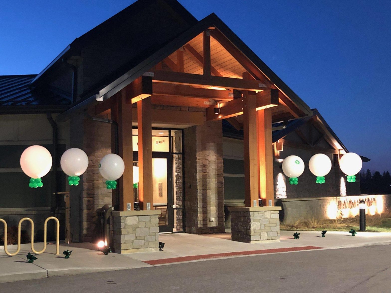 Devou Park Golf and Event Center Wedding Venues Cincinnati